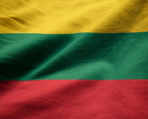 Lietuvos vėliava