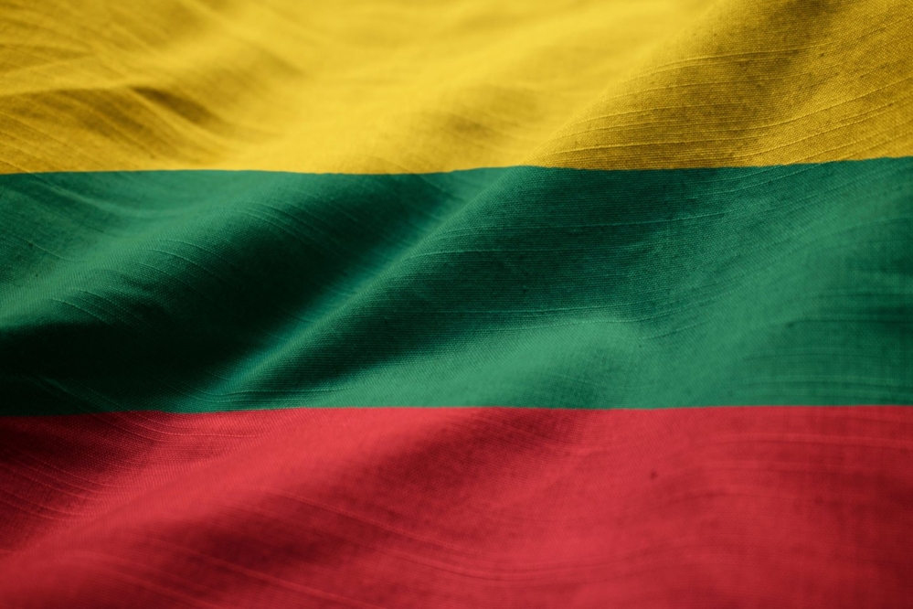 Lietuvos vėliava